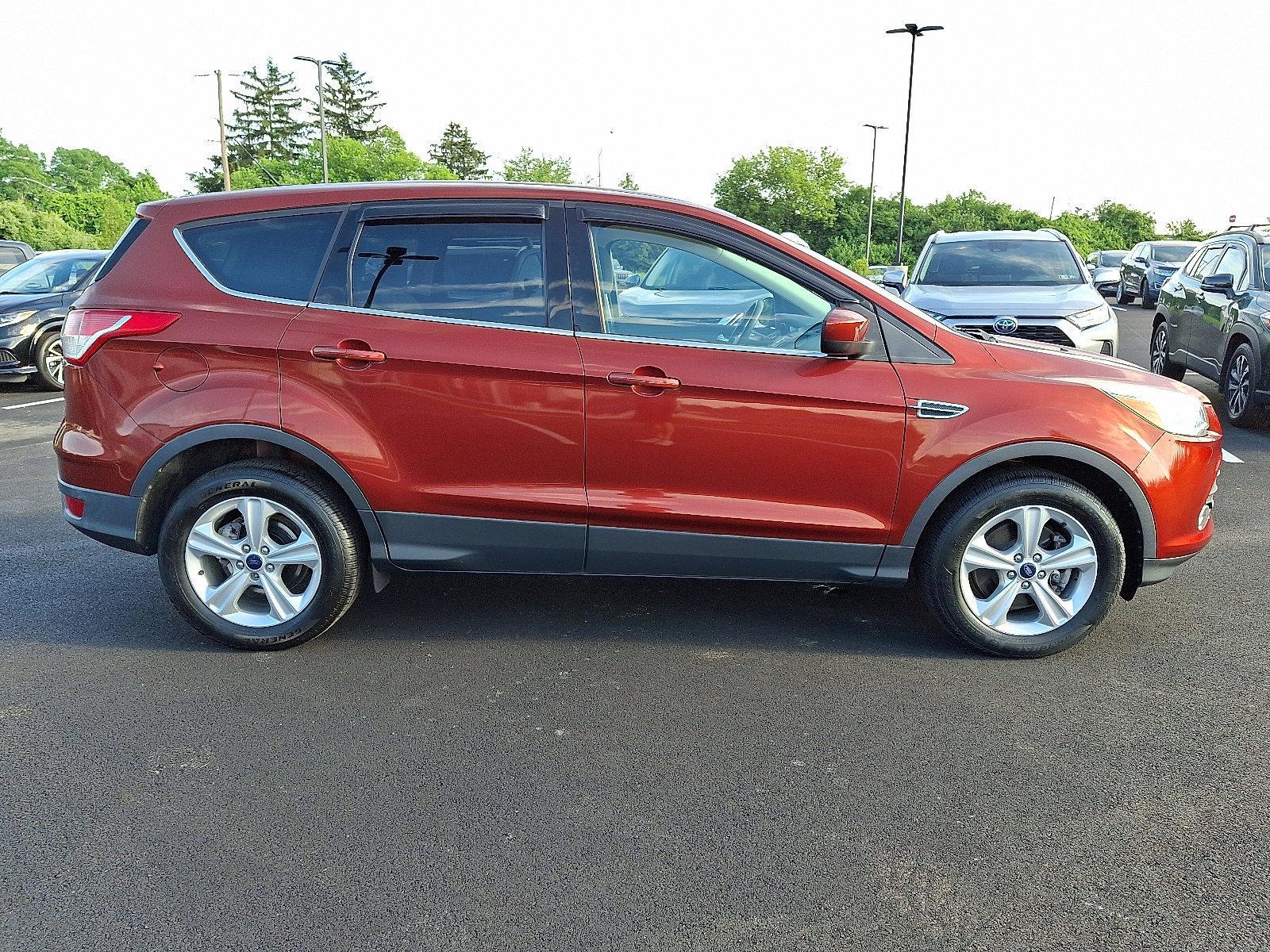 2015 Ford Escape Vehicle Photo in Easton, PA 18045