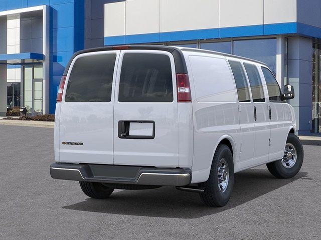 2025 Chevrolet Express Cargo 2500 Vehicle Photo in DANBURY, CT 06810-5034