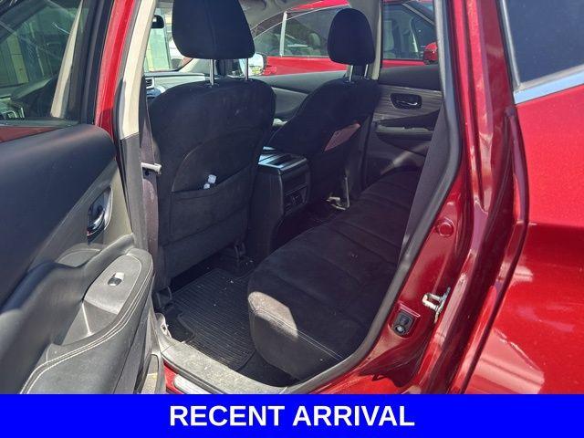 2015 Nissan Murano Vehicle Photo in Merrillville, IN 46410