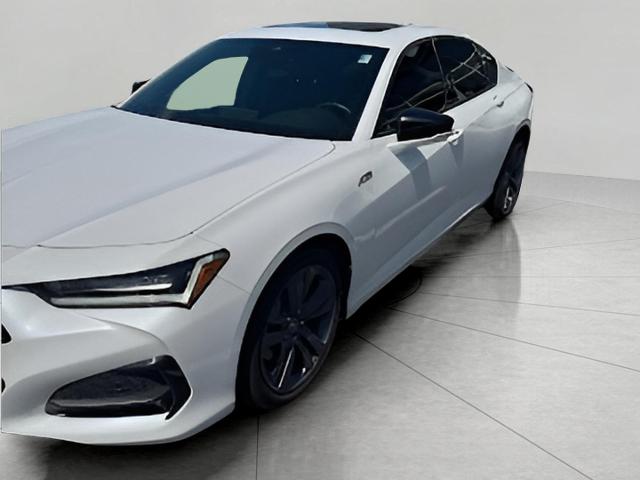 2023 Acura TLX Vehicle Photo in Appleton, WI 54913