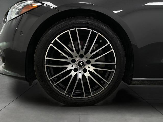 2022 Mercedes-Benz C-Class Vehicle Photo in Appleton, WI 54913