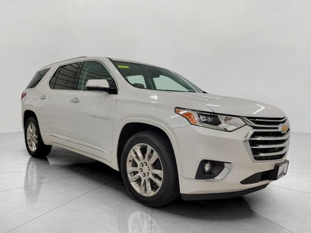 2018 Chevrolet Traverse Vehicle Photo in NEENAH, WI 54956-2243
