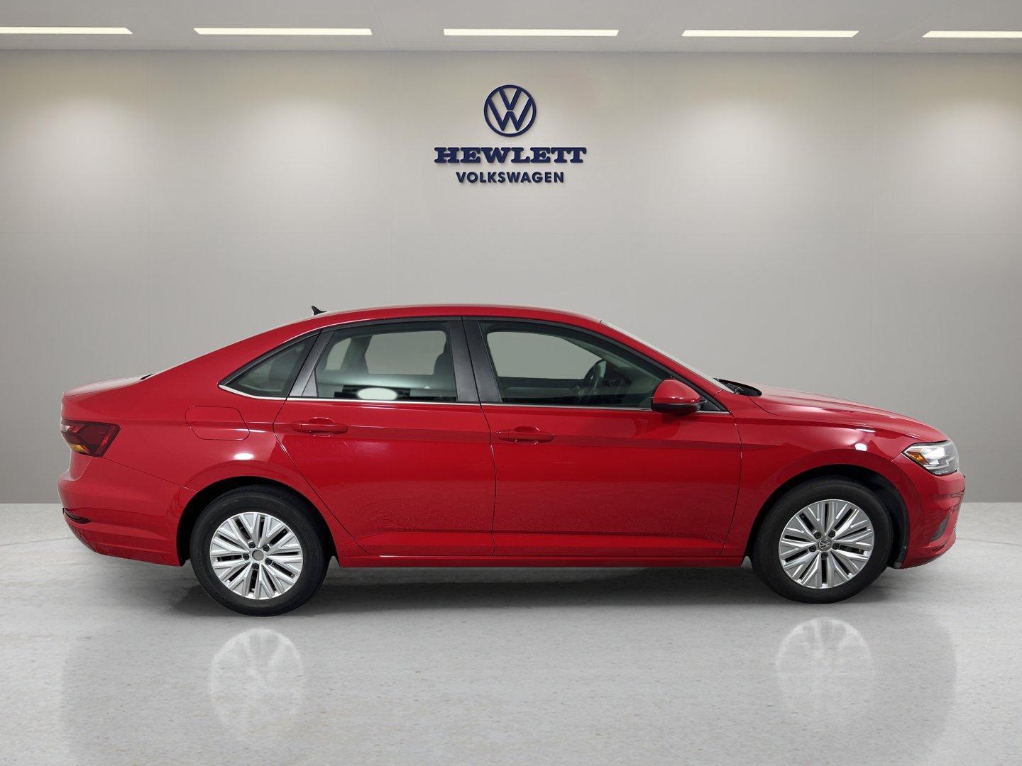 2019 Volkswagen Jetta Vehicle Photo in Georgetown, TX 78626
