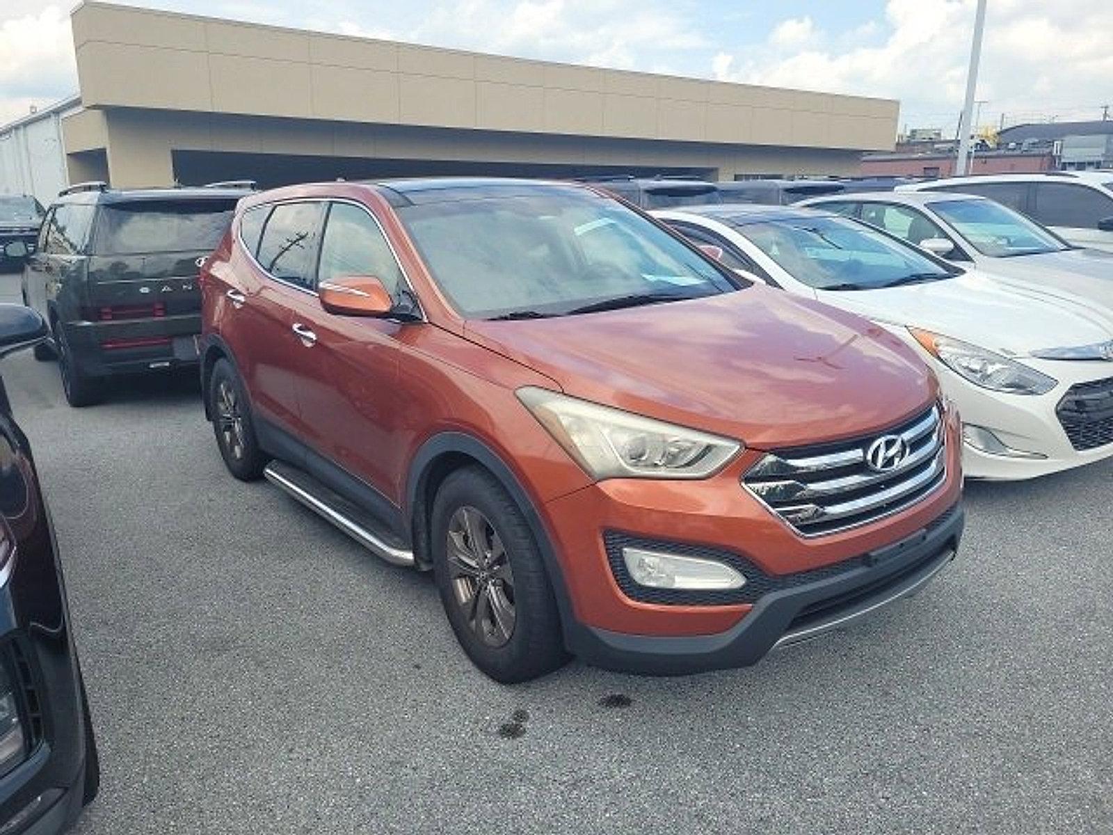 2013 Hyundai SANTA FE Vehicle Photo in Harrisburg, PA 17111