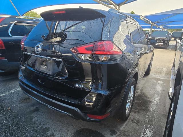 2017 Nissan Rogue Vehicle Photo in DENTON, TX 76210-9321