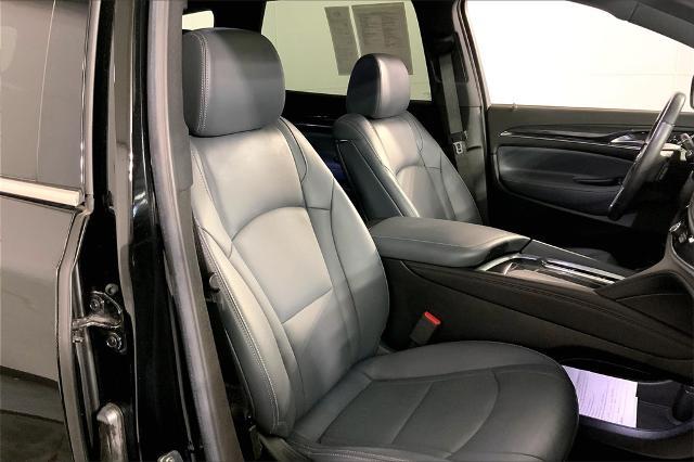 2022 Buick Enclave Vehicle Photo in Lees Summit, MO 64086