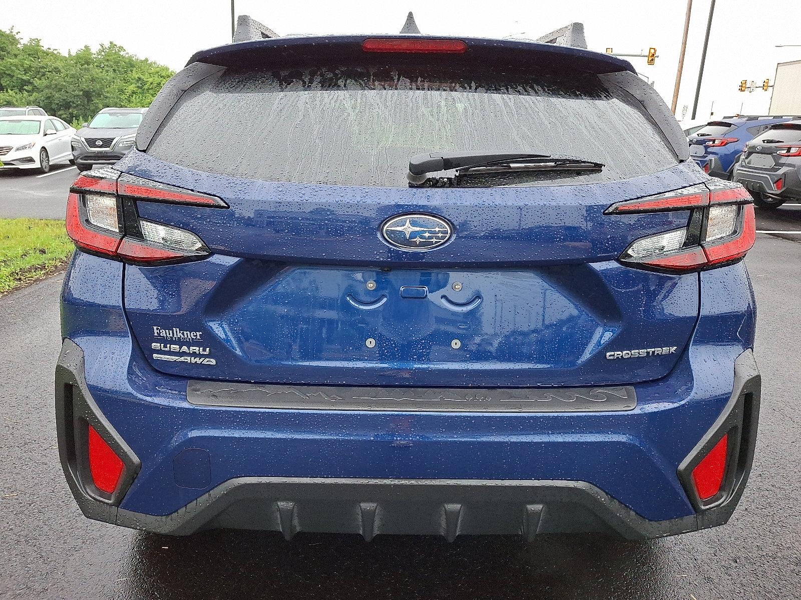 2024 Subaru Crosstrek Vehicle Photo in Easton, PA 18045