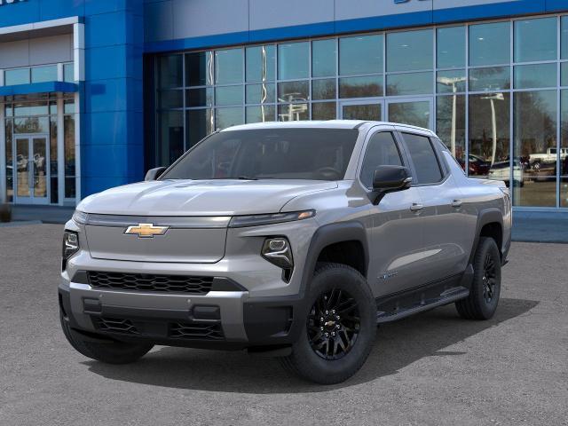 2026 Chevrolet Silverado EV Vehicle Photo in MADISON, WI 53713-3220