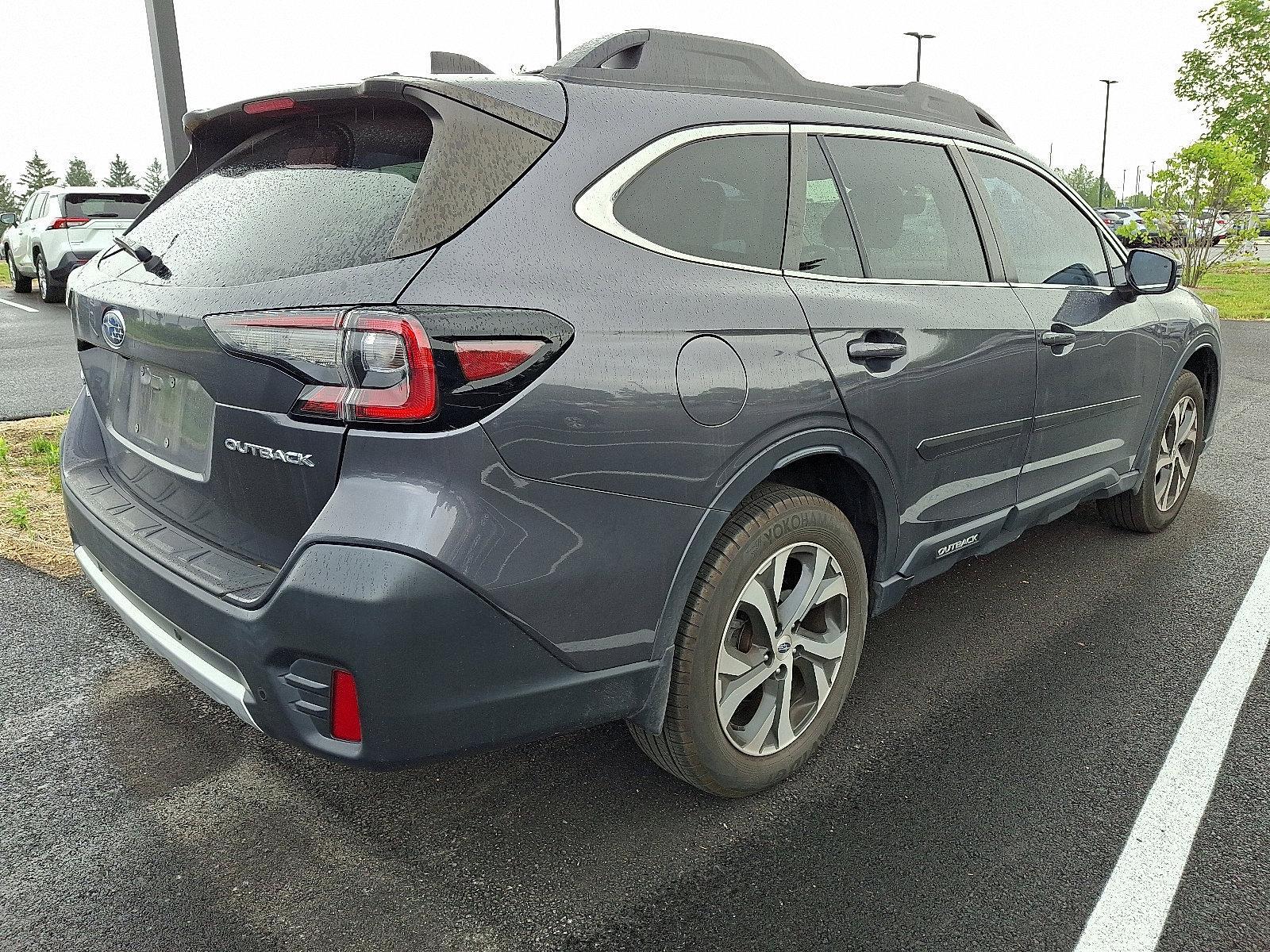 2022 Subaru Outback Vehicle Photo in Easton, PA 18045