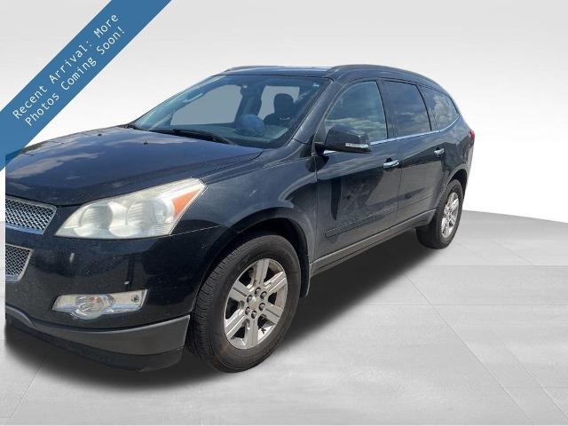 2012 Chevrolet Traverse Vehicle Photo in Cedar Rapids, IA 52402