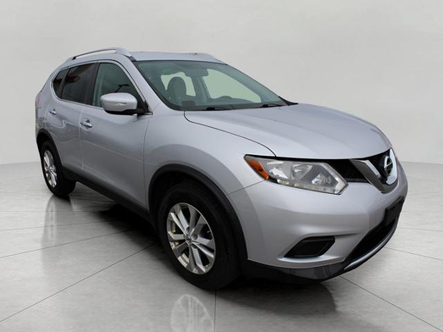 2015 Nissan Rogue Vehicle Photo in Green Bay, WI 54304