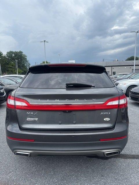 2017 Lincoln MKX Vehicle Photo in Harrisburg, PA 17111