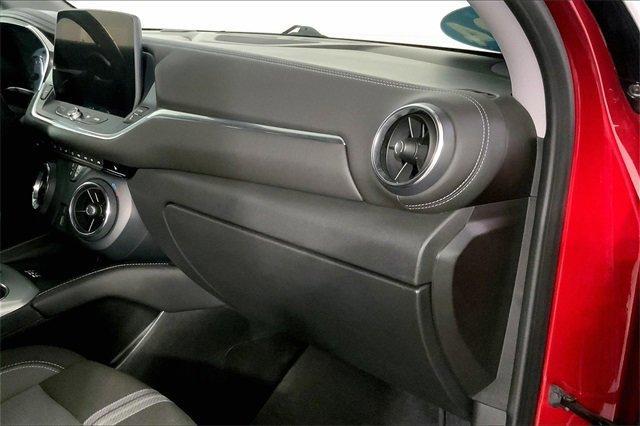 2024 Chevrolet Blazer Vehicle Photo in INDEPENDENCE, MO 64055-1314