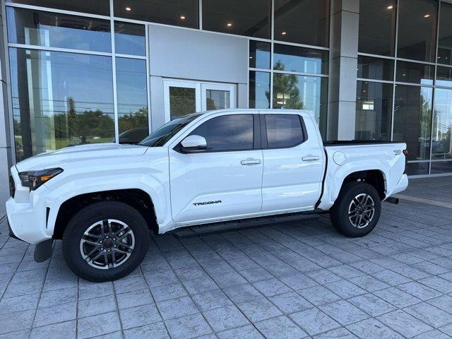2024 Toyota Tacoma 4WD Vehicle Photo in Flemington, NJ 08822