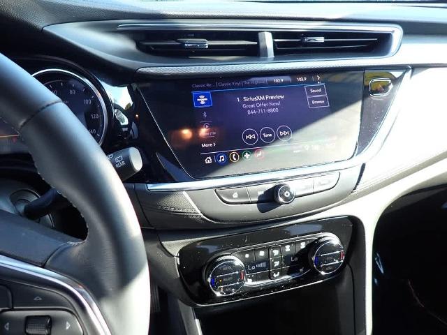 2022 Buick Encore GX Vehicle Photo in ZELIENOPLE, PA 16063-2910