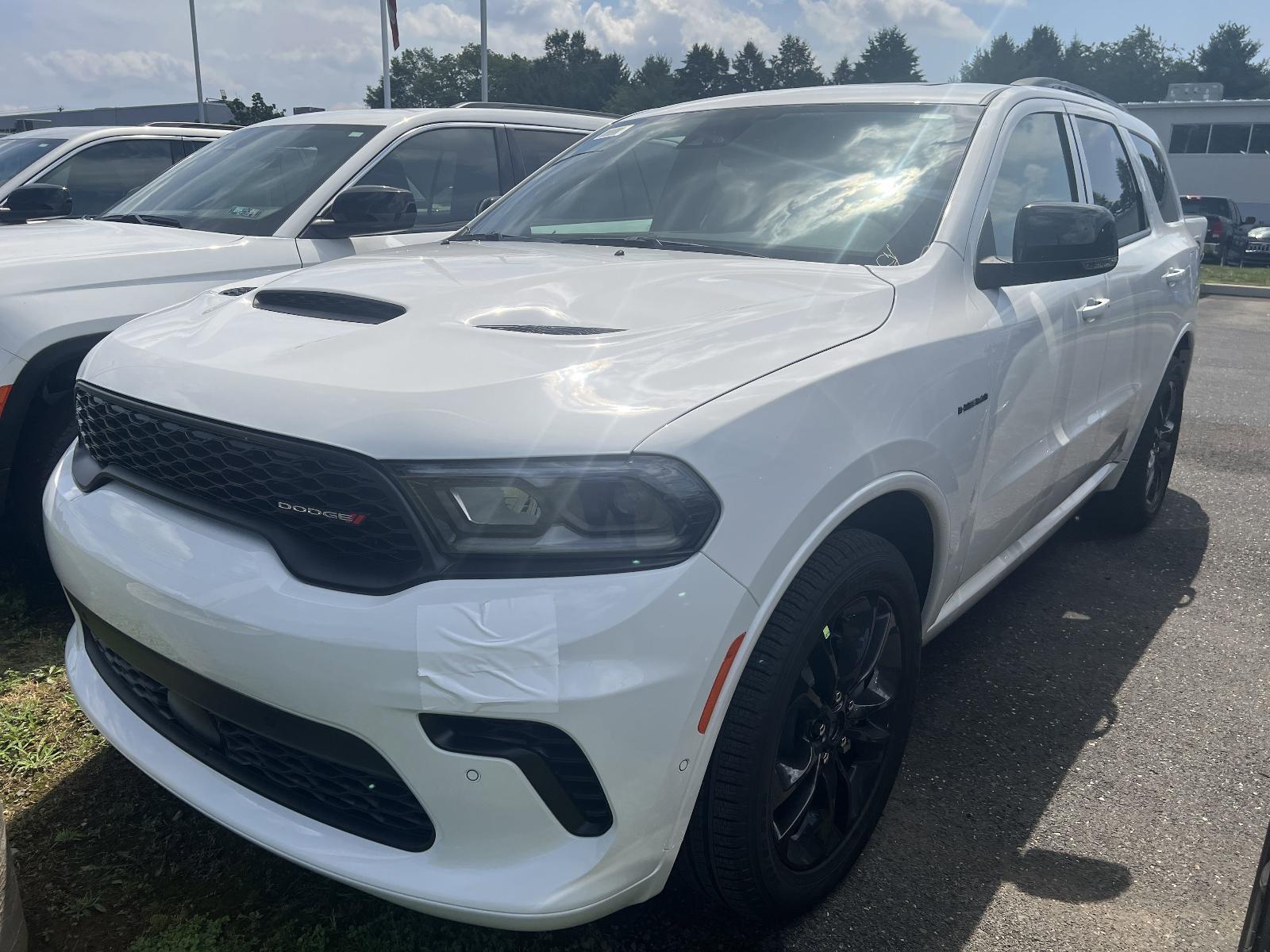 2025 Dodge Durango Vehicle Photo in Mechanicsburg, PA 17050-1707