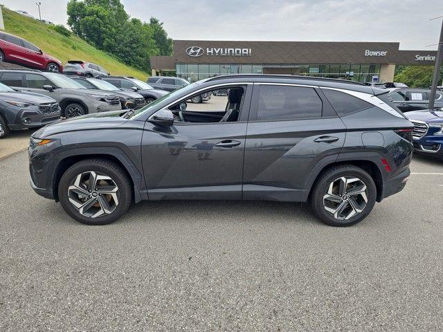2023 Hyundai TUCSON Vehicle Photo in Pleasant Hills, PA 15236