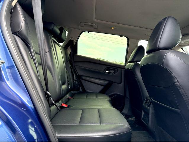 2023 Nissan Rogue Vehicle Photo in Savannah, GA 31419