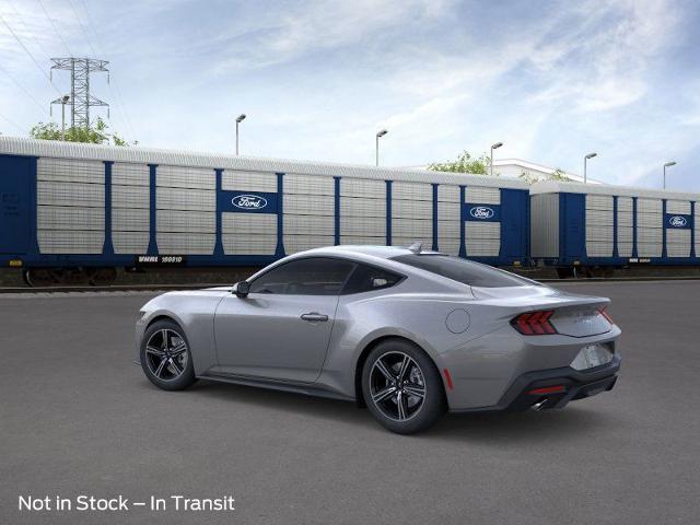 2025 Ford Mustang Vehicle Photo in Weatherford, TX 76087