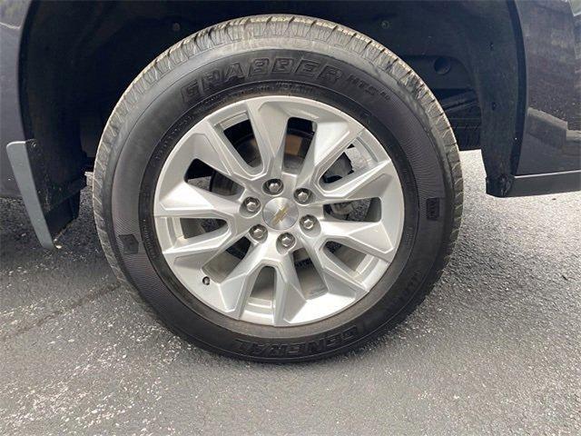 2023 Chevrolet Silverado 1500 Vehicle Photo in LANCASTER, PA 17601-0000