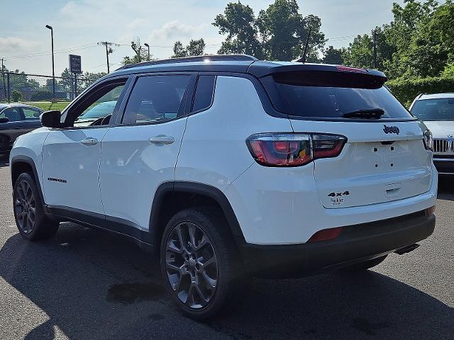 2020 Jeep Compass Vehicle Photo in TREVOSE, PA 19053-4984