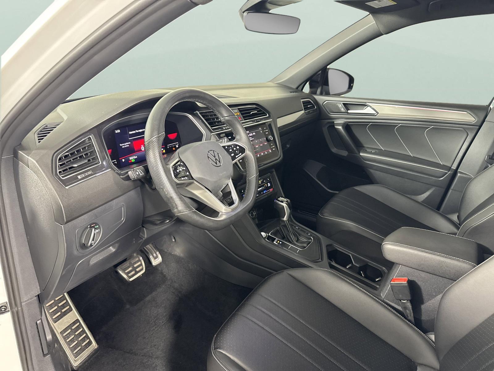 2023 Volkswagen Tiguan Vehicle Photo in Georgetown, TX 78626