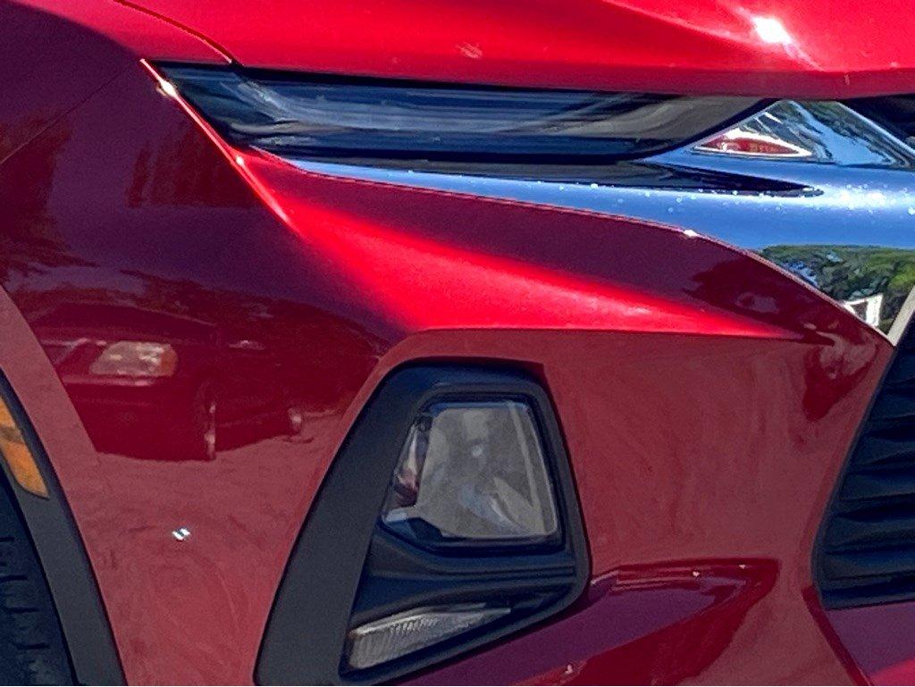 2021 Chevrolet Blazer Vehicle Photo in SAVANNAH, GA 31406-4513