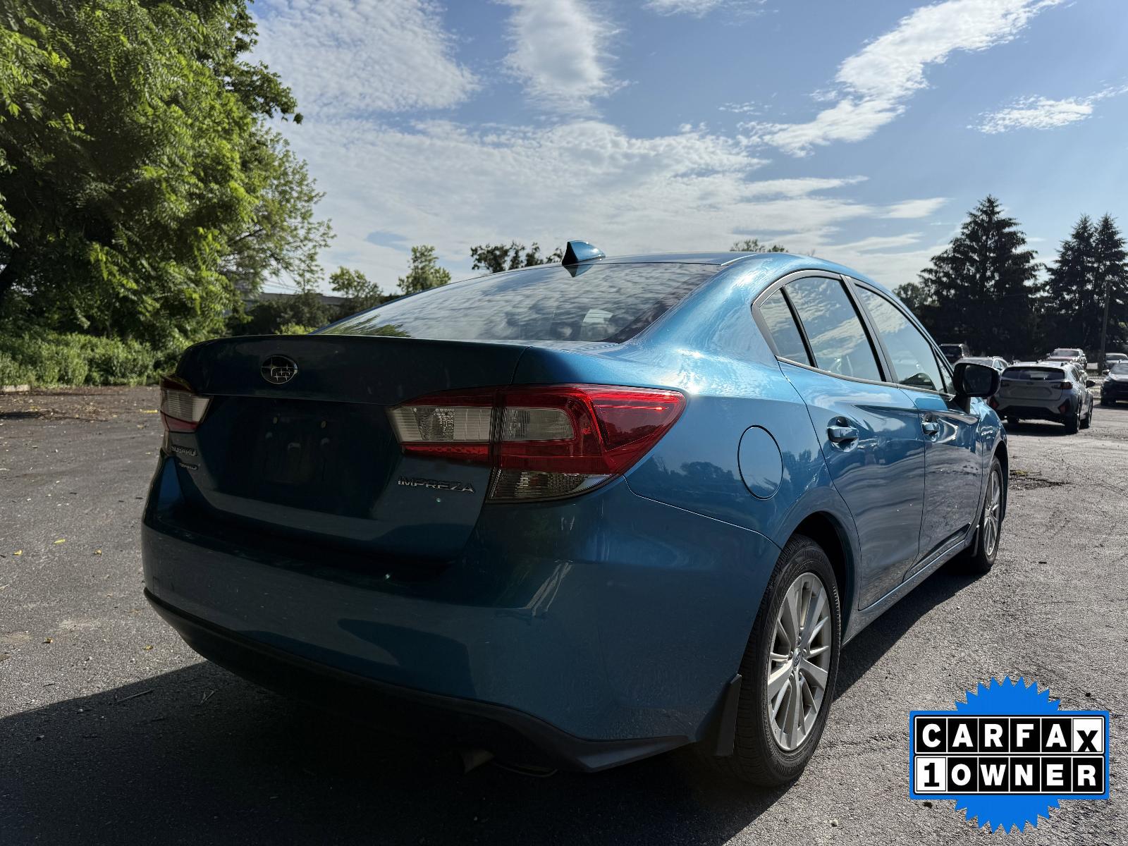 2018 Subaru Impreza Vehicle Photo in Harrisburg, PA 17111