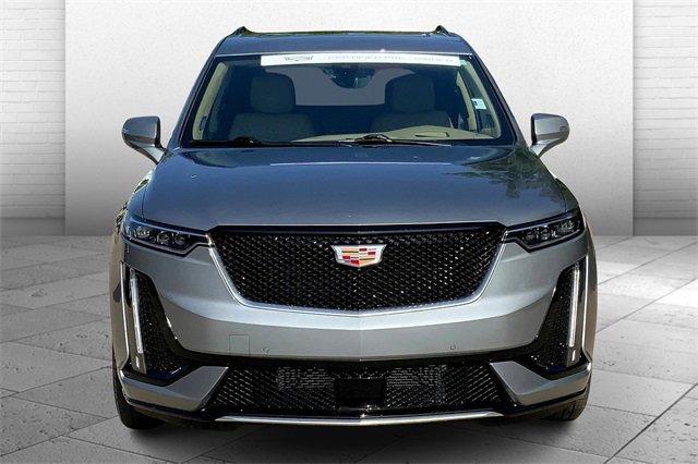 2024 Cadillac XT6 Vehicle Photo in KANSAS CITY, MO 64114-4545