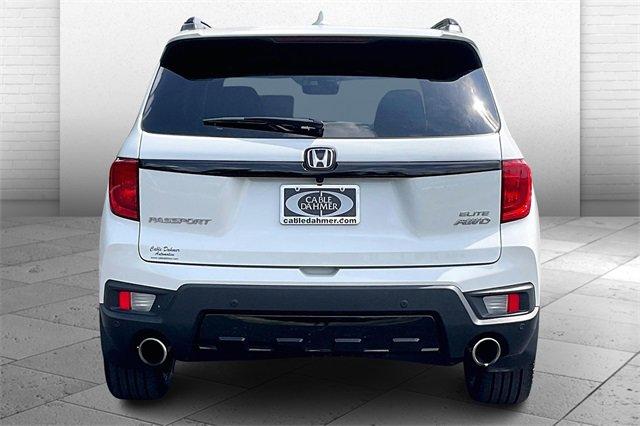 2022 Honda Passport Vehicle Photo in INDEPENDENCE, MO 64055-1314