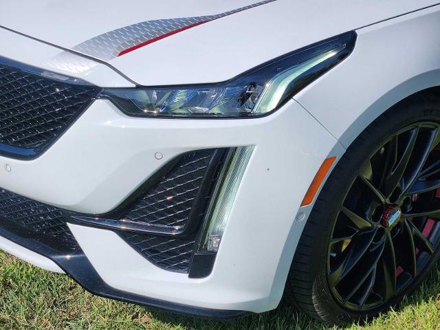 2024 Cadillac CT5-V Vehicle Photo in DENTON, TX 76210-9321