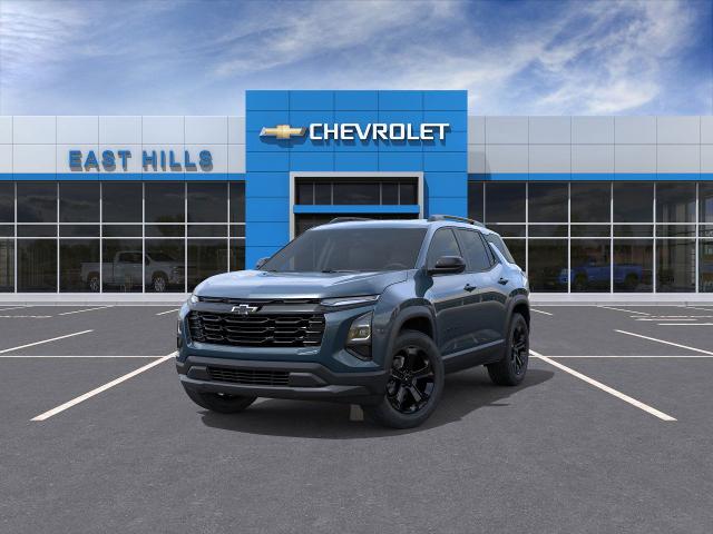 2026 Chevrolet Equinox Vehicle Photo in Roslyn, NY 11576