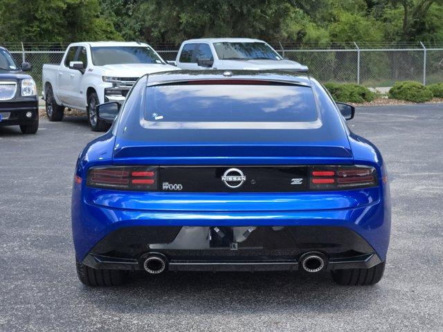 2023 Nissan Z Vehicle Photo in Decatur, TX 76234