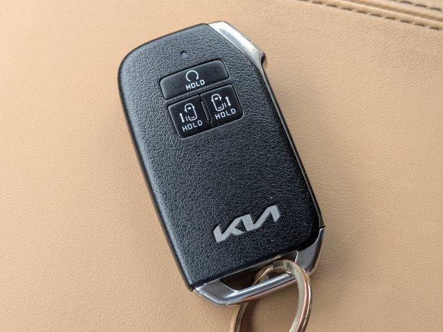 2024 Kia Carnival Vehicle Photo in BRUNSWICK, GA 31525-1881