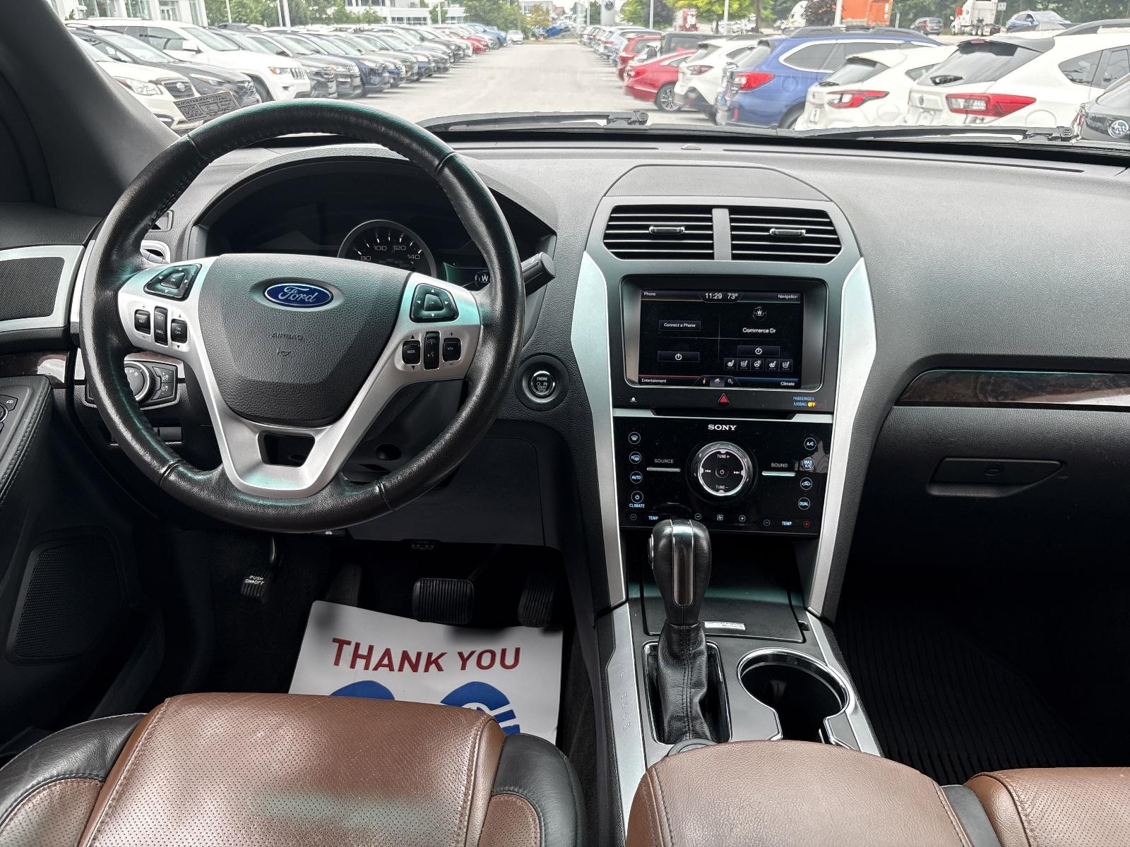 2015 Ford Explorer Vehicle Photo in Mechanicsburg, PA 17050