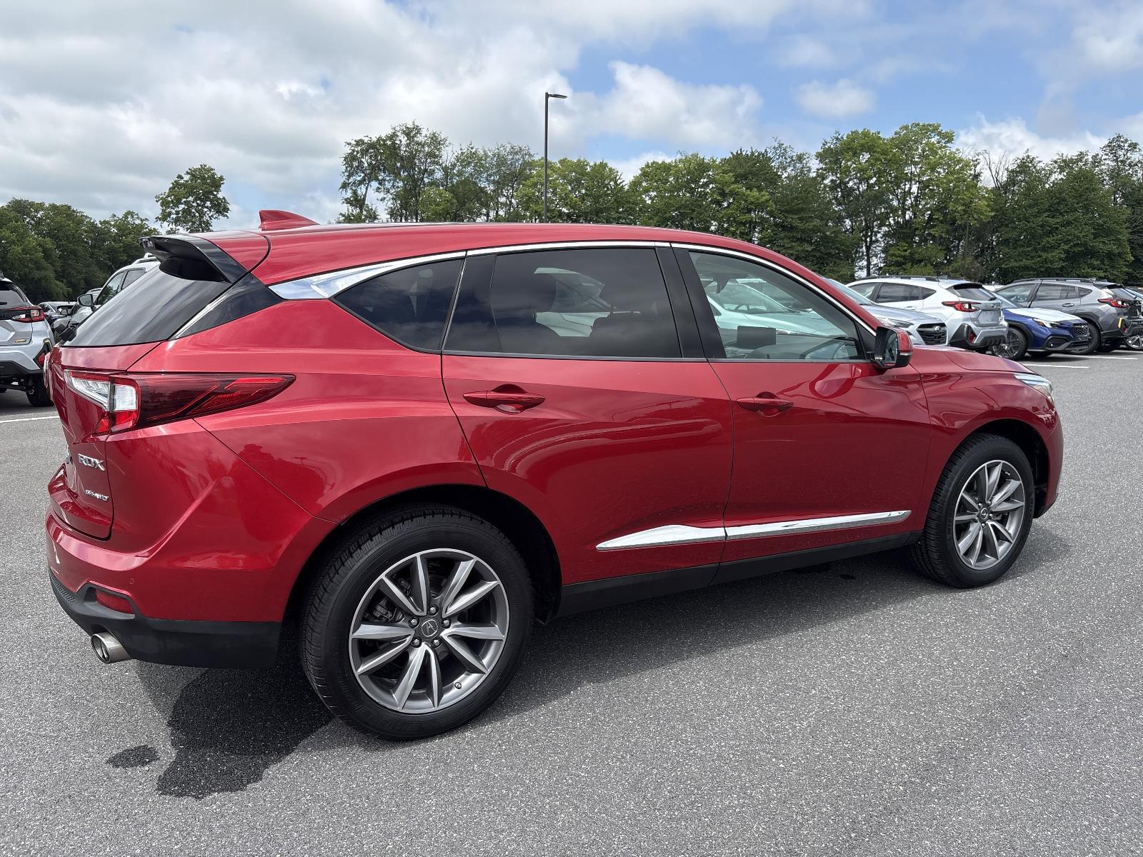 2019 Acura RDX Vehicle Photo in Mechanicsburg, PA 17050