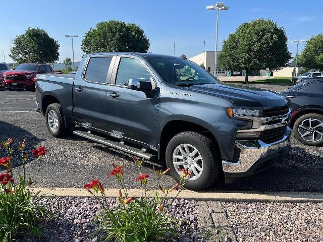 2020 Chevrolet Silverado 1500 Vehicle Photo in MIDDLETON, WI 53562-1492