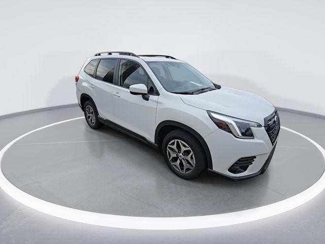 2022 Subaru Forester Vehicle Photo in Pleasant Hills, PA 15236