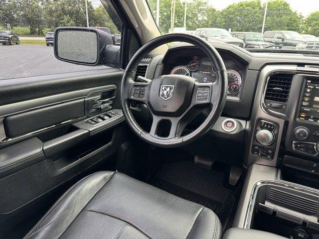2018 Ram 1500 Vehicle Photo in Mechanicsburg, PA 17050-1707