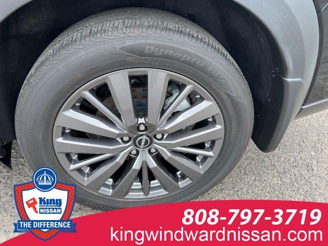 2024 Nissan Pathfinder Vehicle Photo in Kaneohe, HI 96744