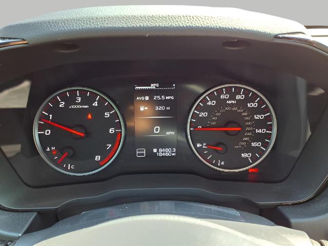 2024 Subaru WRX Vehicle Photo in Oshkosh, WI 54904