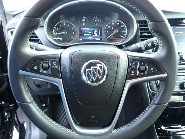 2022 Buick Encore Vehicle Photo in ZELIENOPLE, PA 16063-2910