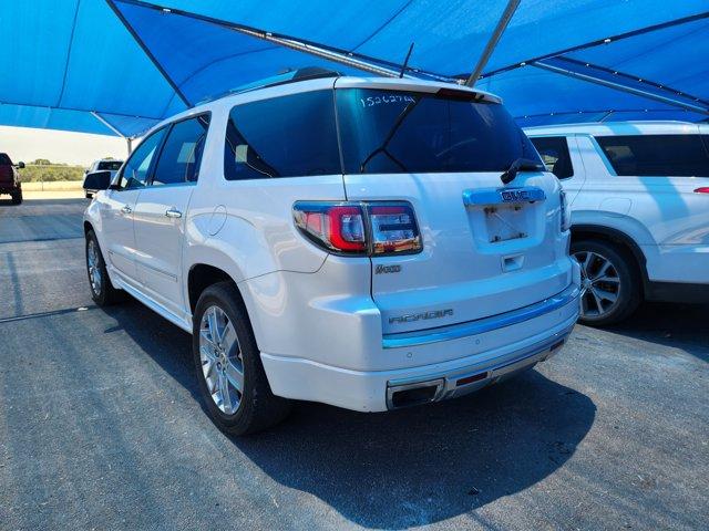 2016 GMC Acadia Vehicle Photo in Decatur, TX 76234