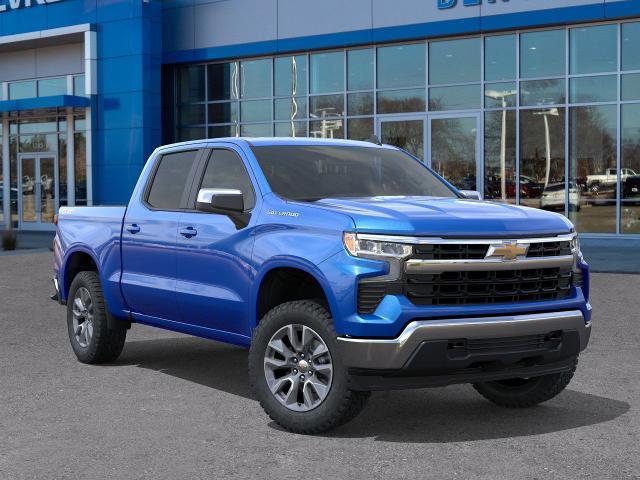 2025 Chevrolet Silverado 1500 Vehicle Photo in NEENAH, WI 54956-2243