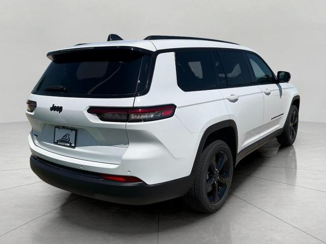 2025 Jeep Grand Cherokee L Vehicle Photo in Kaukauna, WI 54130