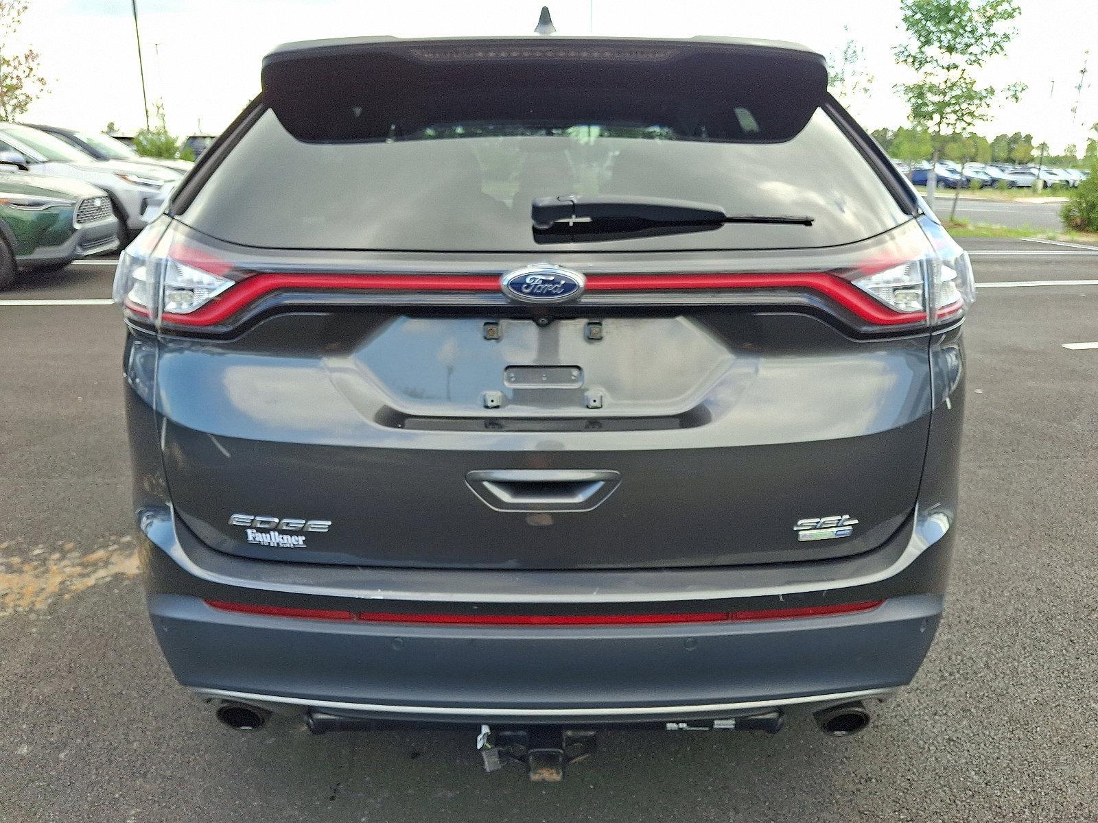 2016 Ford Edge Vehicle Photo in Easton, PA 18045