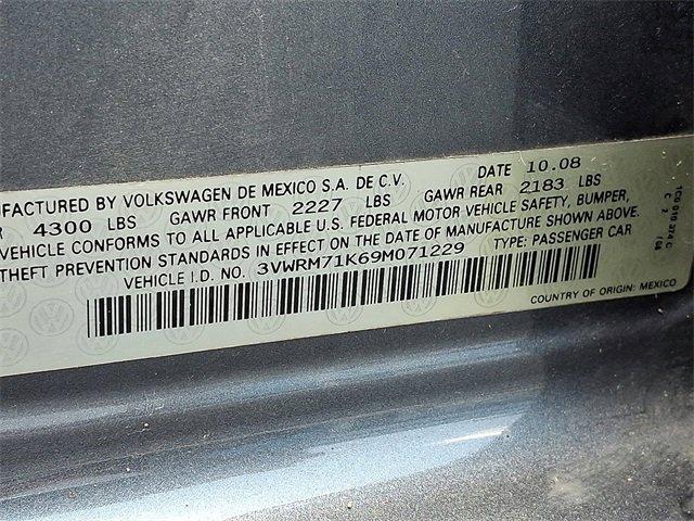 2009 Volkswagen Jetta Sedan Vehicle Photo in LANCASTER, PA 17601-0000