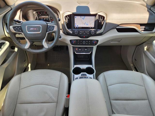 2018 GMC Terrain Vehicle Photo in DENTON, TX 76210-9321