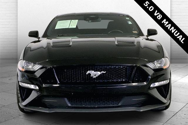 2023 Ford Mustang Vehicle Photo in Lees Summit, MO 64086