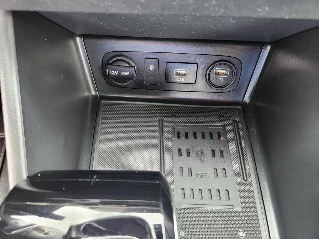 2023 Hyundai Sonata Vehicle Photo in MADISON, WI 53713-3220
